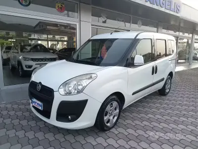 Usata Fiat Doblò