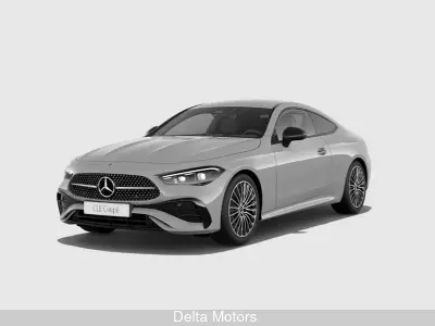 Nuova Mercedes CLE220 Advanced Plus 197 CV (144 kW) 2026 Nero Coupé