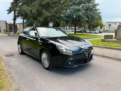 usata Alfa Romeo Giulietta Giulietta 1.6 JTDm-2 105 CV Distinctive