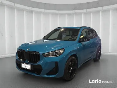 Usata BMW X1 M Sport 210 CV (154 kW) 2023 Blu SUV