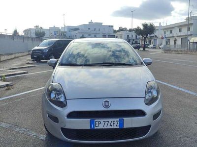 usata Fiat Punto 5p 1.3 mjt II 16v Easy s&s 95cv