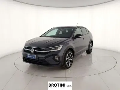 Nuova VW Taigo R-line Plus 116 CV (85 kW) 2026 Other SUV