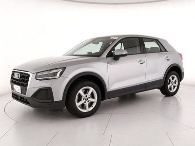 Usata Audi Q2 Business 150 CV (110 kW) 2022 L5 argento fioretto metallizzato SUV