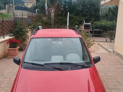 Rosso Usata 2004 Fiat Panda Dynamic Furgone | 2900 € (Cara)