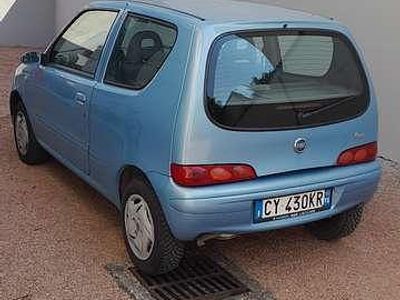 Usata Fiat 600 Anniversary 54 CV (39 kW) 2005 Utilitaria