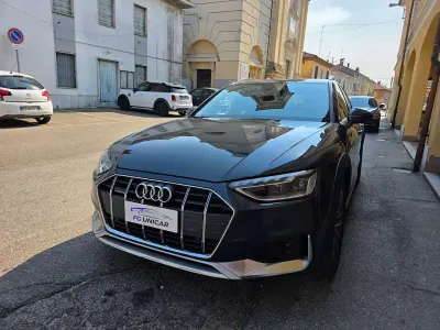 Usata Audi A4 Allroad Ambiente 204 CV (150 kW) 2021 Nero Station wagon