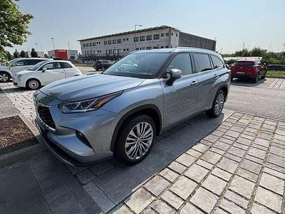 Usata Toyota Highlander Lounge 190 CV (139 kW) 2022 SUV