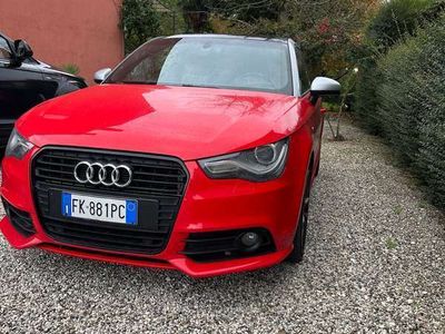 usata Audi A1 1.4 tfsi Ambition 122cv 119g s-tronic