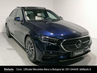 usata Mercedes C220 d Mild hybrid AMG Line Premium nuova a Castel Maggiore