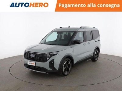 Usata Ford Tourneo Courier Active 125 CV (91 kW) 2024 Grigio Monovolume