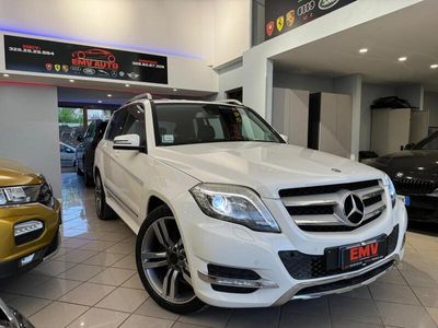 usata Mercedes GLK220 CDI 4Matic BlueEFFICIENCY Sp