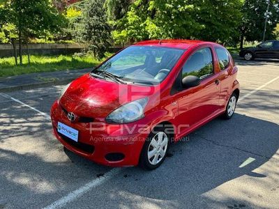 usata Toyota Aygo Aygo1.0 12V VVT-i 3 porte