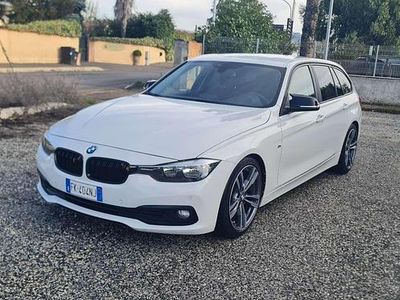 Usata BMW 320 Advantage 190 CV (139 kW) 2017 Station wagon
