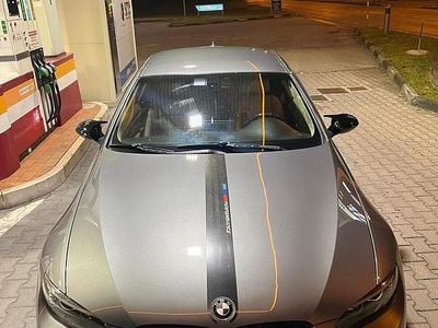 Usata BMW 320 177 CV (130 kW) 2008 Grigio Coupé