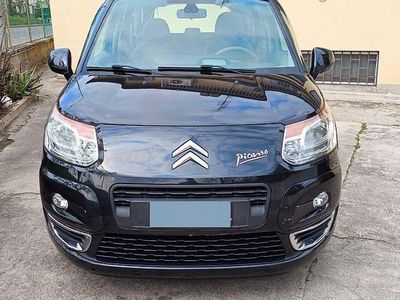 Usata Citroën C3 Picasso Exclusive 92 CV (67 kW) 2010 Marrone Monovolume