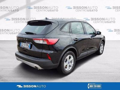 Nero metallizzato Usata 2021 Ford Kuga Business Edition SUV | 22.000 € (Buon prezzo)