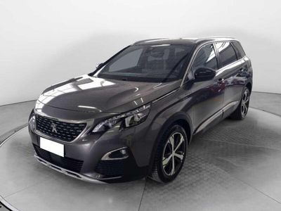 usata Peugeot 5008 BlueHDi 130 EAT8 S&S GT Line