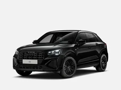Nuova Audi Q2 S-Line 150 CV (110 kW) 2026 Nero mythos metallizzato SUV