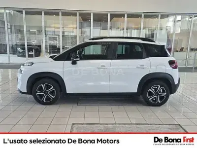 Usata Citroën C3 Aircross Feel 110 CV (80 kW) 2023 Bianco SUV