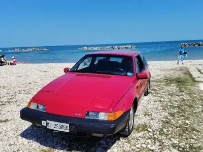 Usata Volvo 480 102 CV (75 kW) 1990 Coupé