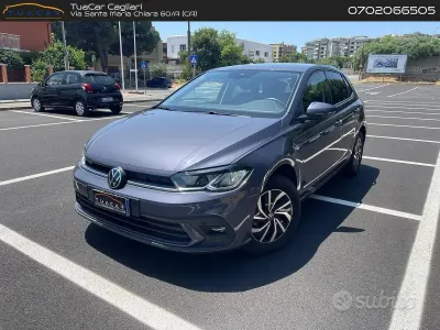 Usata VW Polo Edition 95 CV (69 kW) 2025 Grigio Utilitaria