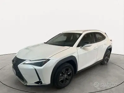 Usata Lexus UX 152 CV (111 kW) 2024 Bianco SUV