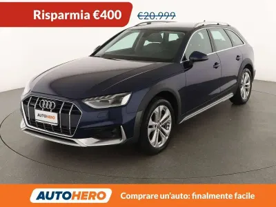 Usata Audi A4 Allroad