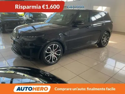Usata Land Rover Range Rover Sport