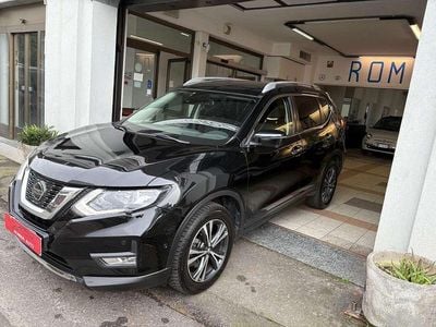 Usata Nissan X-Trail Acenta 150 CV (110 kW) 2019 Nero SUV