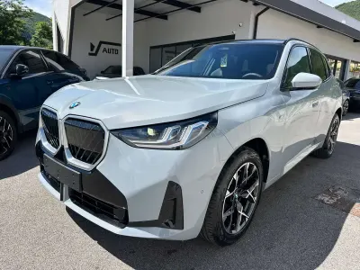 Nuova BMW X3 M Sport 197 CV (144 kW) 2026 Brooklyn grey metallic SUV