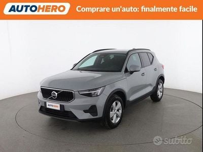 Usata Volvo XC40 163 CV (119 kW) 2025 Grigio SUV