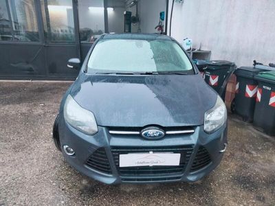 usata Ford Focus 1.6 TDCi 115 CV Titanium