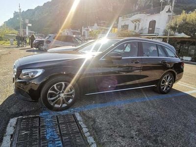 Usata Mercedes C200 Premium 136 CV (100 kW) 2016 Station wagon