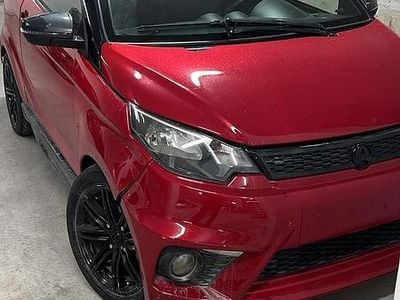 Usata Aixam Coupe GTI 2018 Rosso Coupé