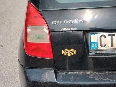 Usata Citroën C2 2005 Utilitaria