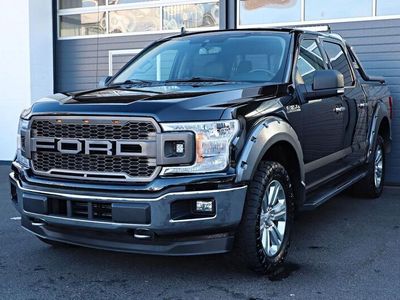 usata Ford F-150 XLT 3.5L V6 SUPERCREW NAVI TELECAMERA