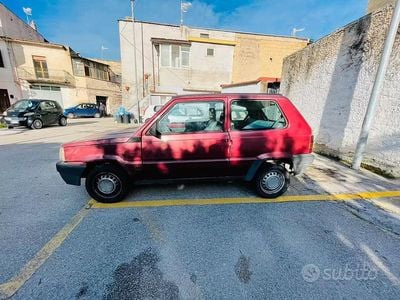 Usata Fiat Panda 45 CV (33 kW) 1991 Utilitaria