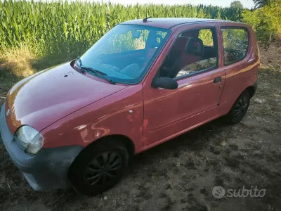 Usata Fiat 600