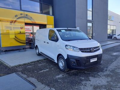 usata Opel Vivaro 2.0 Diesel 145CV S&S AT8 PL-TN M nuova a Piacenza