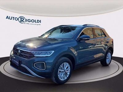 VW T-Roc