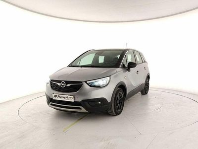 Usata Opel Crossland X 83 CV (61 kW) 2020 Grigio SUV