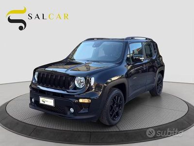 Usata Jeep Renegade Limited 120 CV (88 kW) 2020 Nero SUV