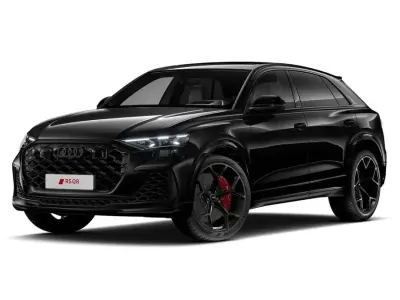 Nuova Audi Q8 Performance 640 CV (470 kW) 2026 Nero SUV