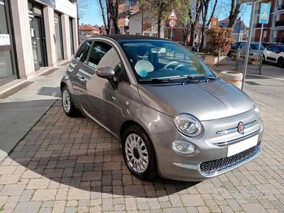 usata Fiat 500C 500C1.0 hybrid Dolcevita 70cv