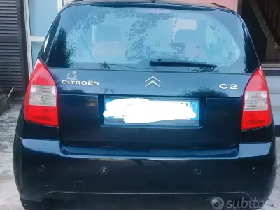 Usata Citroën C2 2004 Utilitaria