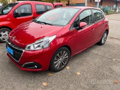 usata Peugeot 208 208I 2015 5p 1.6 bluehdi Active 75cv