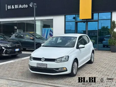 Usata VW Polo Comfortline 75 CV (55 kW) 2017 Other Berlina