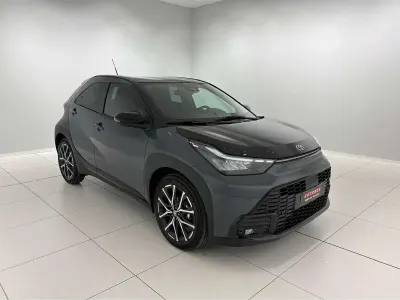 Nuova Toyota Aygo X Sport 92 CV (67 kW) 2026 Storm grey / black SUV