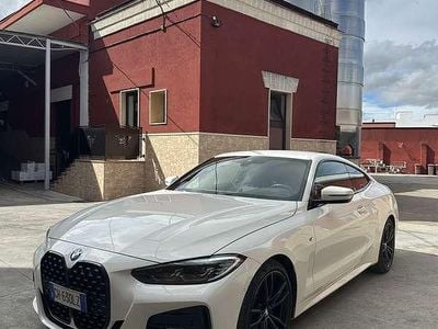 Usata BMW 420 M Sport 190 CV (139 kW) 2022 Coupé