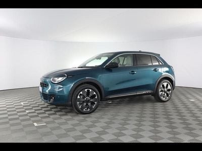 Usata Fiat 600 La Prima 101 CV (74 kW) 2025 Verde / metallizzato SUV